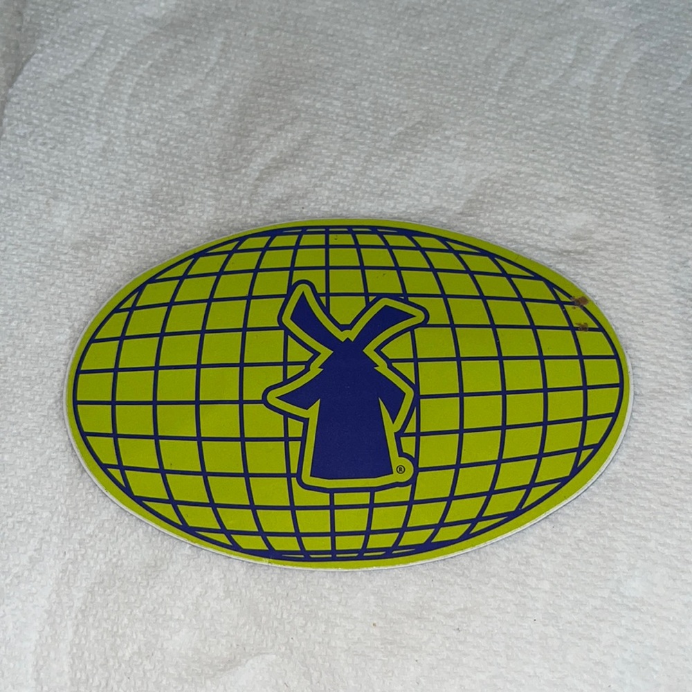Dutch Bros Sticker